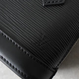 ルイ ヴィトン エピ ナノ・アルマ 2way ミニショルダーバッグ ハンドバッグ ノワール - NEWSED