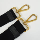 プラダ カナパ キャンバス 2way ハンドバッグ ショルダーバッグ ブラック - NEWSED