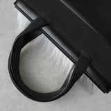 サルバトーレ フェラガモ ヴァラリボン 2way レザー ハンドバッグ ショルダーバッグ 自立型 ブラック - NEWSED