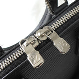 ルイ ヴィトン エピ ナノ・アルマ 2way ミニショルダーバッグ ハンドバッグ ノワール - NEWSED