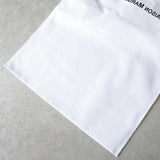 エムエムシックス メゾンマルジェラ ロゴ キャンバス 2way トートバッグ ハンドバッグ ホワイト タグ付き未使用品 - NEWSED