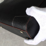 ヴィヴィアン・ウエストウッド オーブ レザー 2way ミニ ハンドバッグ / ショルダーバッグ ブラック - NEWSED