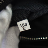 プラダ カナパ キャンバス ミリタリー柄 レオパード 2way ハンドバッグ / ショルダーバッグ カーキ - NEWSED