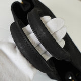 プラダ カナパ キャンバス 2way ハンドバッグ ショルダーバッグ ブラック - NEWSED