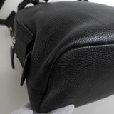 プラダ サフィアーノ レザー 2way トートバッグ ショルダーバッグ ブラック - NEWSED