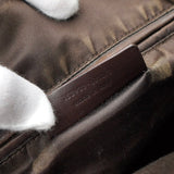 イヴ サンローラン ヴィンテージ 2way トートバッグ ハンドバッグ ショルダーバッグ キャメル - NEWSED