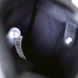 メゾンマルジェラ エムエムシックス レザー 2way ジャパニーズバッグ ハンドバッグ ショルダーバッグ ブラック - NEWSED