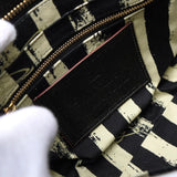 ヴィヴィアン・ウエストウッド オーブ レザー 2way ミニ ハンドバッグ / ショルダーバッグ ブラック - NEWSED