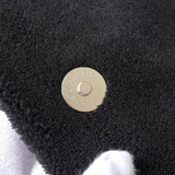 シャネル ノベルティ ココマーク パテントレザー 2way チェーン ショルダーバッグ ブラック - NEWSED