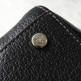 ヴィヴィアン ウエストウッド オーブ レザー 2way ハンドバッグ ショルダーバッグ ブラック - NEWSED