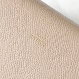 セリーヌ ベルトバッグ ミニ グレインドカーフスキン レザー 2way ハンドバッグ ショルダーバッグ ベージュ - NEWSED