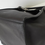 セリーヌ ビッグバッグ スモール レザー 2way ハンドバッグ ショルダーバッグ ブラウン - NEWSED