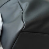 ヴィヴィアン ウエストウッド オーブロゴ レザー 2way ビジネスバッグ ブラック - NEWSED