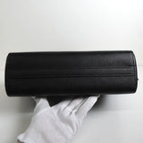 プラダ サフィアーノ レザー 2way ハンドバッグ ショルダーバッグ ブラック - NEWSED