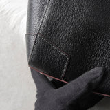 ヴィヴィアン ウエストウッド オーブ レザー 2way ハンドバッグ ショルダーバッグ ブラック - NEWSED