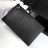 バレンシアガ ザ・シティ レザー 2way ハンドバッグ ショルダーバッグ ブラック - NEWSED