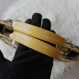 コーチ シグネチャー 2way キャンバス トートバッグ ショルダーバッグ ベージュ F14871 - NEWSED