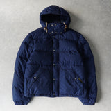 ポロ ラルフローレン ダウンジャケット ネイビー