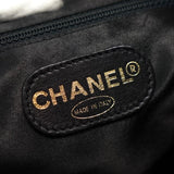 シャネル 3番台 ココマーク キャビアスキン ワンショルダーバッグ ブラック - NEWSED