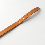 エルメス アピ3 レザー ブレスレット シルバー/ブラウン □J刻印 箱付き - NEWSED