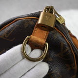 ルイ ヴィトン モノグラム スピーディ バンドリエール30 M41526 2way ハンドバッグ ショルダーバッグ ブラウン - NEWSED