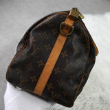 ルイ ヴィトン モノグラム スピーディ バンドリエール30 M41526 2way ハンドバッグ ショルダーバッグ ブラウン - NEWSED