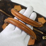 ルイ ヴィトン モノグラム スピーディ バンドリエール30 M41526 2way ハンドバッグ ショルダーバッグ ブラウン - NEWSED