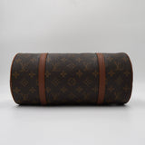 ルイ ヴィトン モノグラム パピヨン30 ハンドバッグ ミニドラムバッグ ポーチ付き M51365 - NEWSED