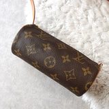 ルイ ヴィトン モノグラム パピヨン30 ハンドバッグ ミニドラムバッグ 肩掛け M51385 - NEWSED