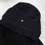 アクネ ストゥディオズ モッズコート ブラック