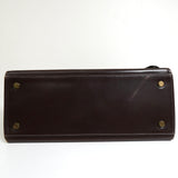 エルメス ケリー28 1964年製 ゴールド金具 ハンドバッグ T刻 ブランド