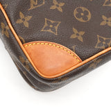 ルイ ヴィトン アマゾン M45236 モノグラム ショルダーバッグ ブラウン