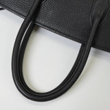 エルメス バーキン35 アルデンヌ ブラック ゴールド金具 ○W刻 - NEWSED