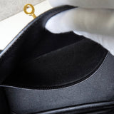 エルメス バーキン35 アルデンヌ ブラック ゴールド金具 ○W刻 - NEWSED