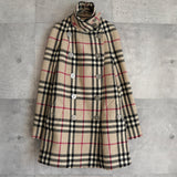 Kenzo Back Logo Varsity Jacket Blouson Navy