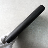 プラダ サフィアーノレザー トライアングルロゴ 二つ折り財布 ブラック