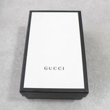 グッチ プリンスタウン ホースビット スター ファー レザー ミュール ブラック 箱付き 37サイズ - NEWSED