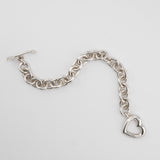 ティファニー ハート アロー ブレスレット シルバー925