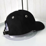 アミパリ アミ パリス ハートロゴ キャップ ブラック