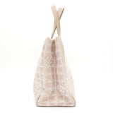 シャネル ニュートラベルラインPM トートバッグ ベージュ 7桁9番台 レディース