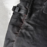 シャネル ニュートラベルライン GM トートバッグ ブラック 7桁6番台