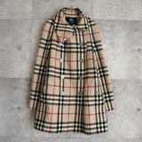 Kenzo Back Logo Varsity Jacket Blouson Navy