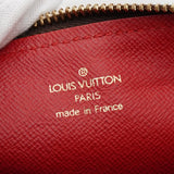 ルイ ヴィトン ダミエ パピヨン26 ドラムバッグ ハンドバッグ ブラウン N51304