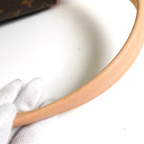 ルイ ヴィトン モノグラム ビバリーMM ブラウン M40121