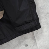 ディーゼル ベンチコート メンズ ブラック