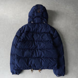 ポロ ラルフローレン ダウンジャケット ネイビー
