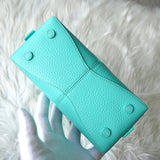 ティファニー リターン トゥ ティファニー スモール トートバッグ 3way チェーン ショルダーバッグ ハンドバッグ ティファニーブルー - NEWSED