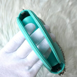 ティファニー リターン トゥ ティファニー スモール トートバッグ 3way チェーン ショルダーバッグ ハンドバッグ ティファニーブルー - NEWSED