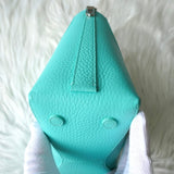 ティファニー リターン トゥ ティファニー スモール トートバッグ 3way チェーン ショルダーバッグ ハンドバッグ ティファニーブルー - NEWSED