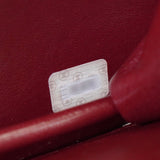 シャネル ココマーク プッシュロック マトラッセ ラムスキン 3way チェーンショルダーバッグ ブラック - NEWSED